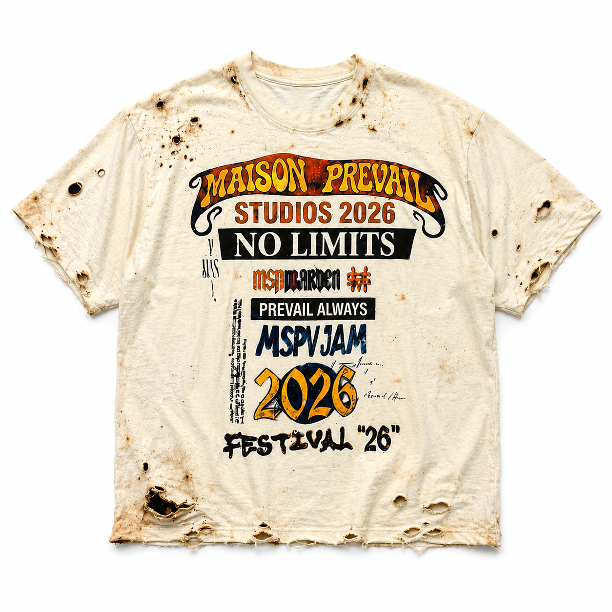 Festival T-shirt