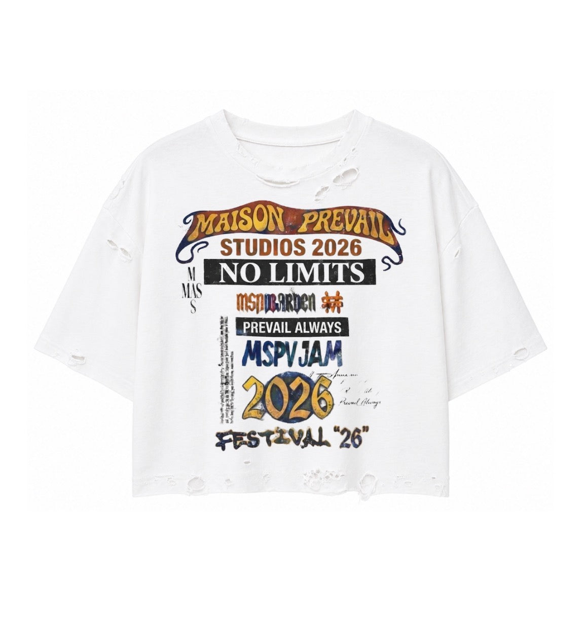 Festival T-shirt