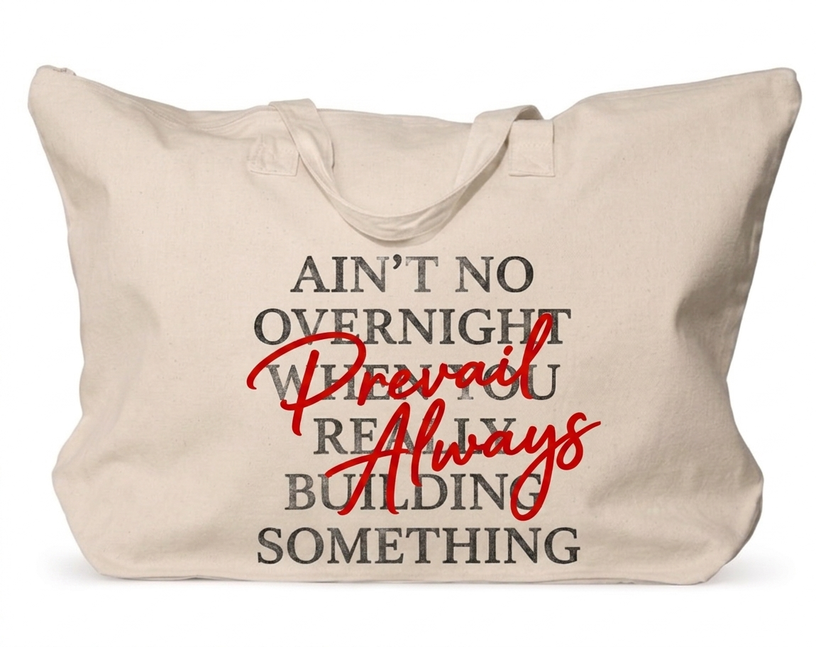 Overnight Tote